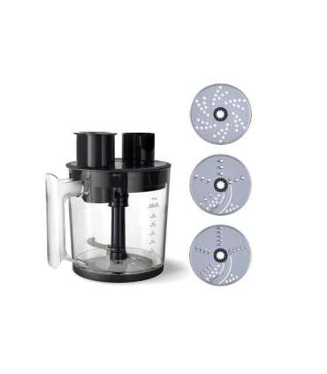 Philips Hand mixer HR2685/00 Hand Blender 1200 W Number of speeds 3 Black