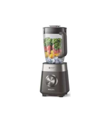 Philips Blender HR3020/20 Tabletop 1000 W Jar material Plastic Jar capacity 1.5 L Cashmere grey