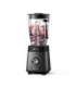 Philips Blender HR3041/00 Tabletop 1200 W Jar material Glass Jar capacity 1.5 L Ice crushing Black