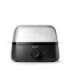 Philips Egg Cooker HD9137/90 Deep black 400 W