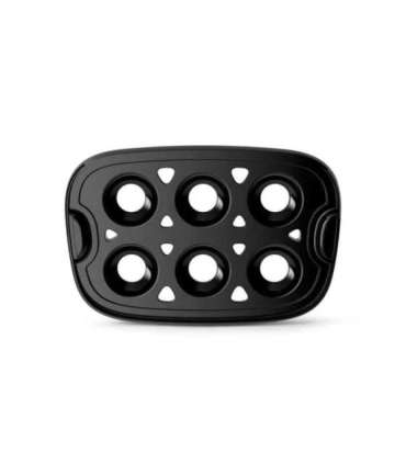 Philips Egg Cooker HD9137/90 Deep black 400 W