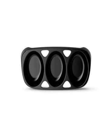 Philips Egg Cooker HD9137/90 Deep black 400 W