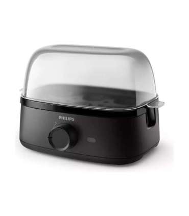 Philips Egg Cooker HD9137/90 Deep black 400 W