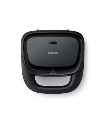 Philips Sandwich Maker HD2330/90 750 W Number of plates 1 Black
