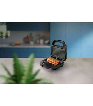 Philips Sandwich Maker HD2330/90 750 W Number of plates 1 Black