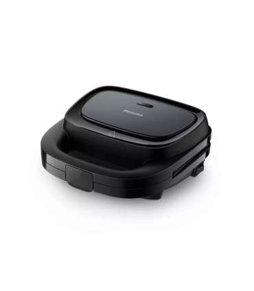 Philips Sandwich Maker HD2330/90 750 W Number of plates 1 Black