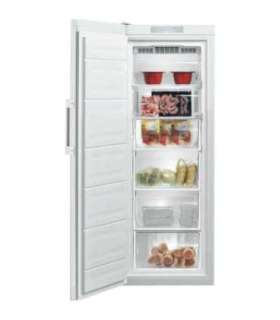 Indesit UI6 F2T W Freezer, E, Free standing, Height 1.67 m, Freezer net 228 L, White INDESIT Energy efficiency class