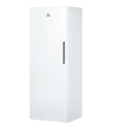 Indesit UI6 F2T W Freezer, E, Free standing, Height 1.67 m, Freezer net 228 L, White INDESIT Energy efficiency class