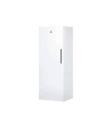 Indesit UI6 F2T W Freezer, E, Free standing, Height 1.67 m, Freezer net 228 L, White INDESIT Energy efficiency class