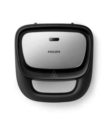 Philips Sandwich Maker HD2350/80 750 W Number of plates 3 Black
