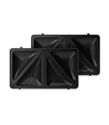 Philips Sandwich Maker HD2350/80 750 W Number of plates 3 Black
