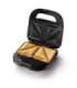 Philips Sandwich Maker HD2350/80 750 W Number of plates 3 Black