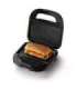 Philips Sandwich Maker HD2350/80 750 W Number of plates 3 Black