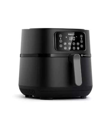 Philips XXL Airfryer HD9285/90 Power 2000 W Capacity 7.2 L Black/Dark silver