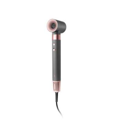 ETA Multifunctional Hot Air Styler ETA032390000 Fenité Exclusive Ion conditioning Number of heating levels 3 |