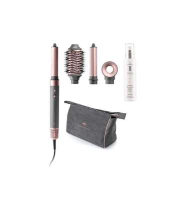 ETA Multifunctional Hot Air Styler ETA032390000 Fenité Exclusive Ion conditioning Number of heating levels 3 |
