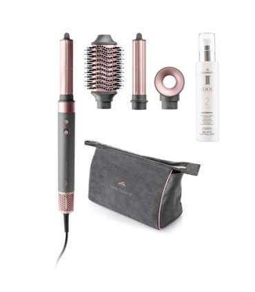 ETA Multifunctional Hot Air Styler ETA032390000 Fenité Exclusive Ion conditioning Number of heating levels 3 |