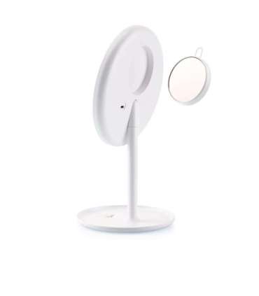 ETA ETA135490000 Cosmetic LED Mirror 2 in 1 20 cm White