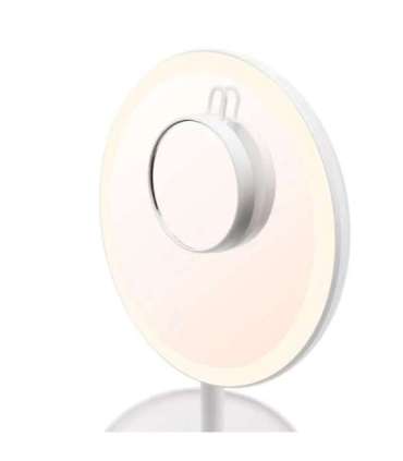 ETA ETA135490000 Cosmetic LED Mirror 2 in 1 20 cm White