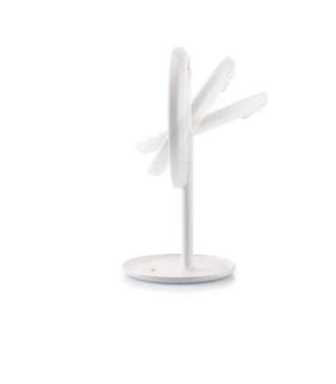 ETA ETA135490000 Cosmetic LED Mirror 2 in 1 20 cm White