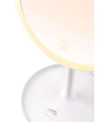 ETA ETA135490000 Cosmetic LED Mirror 2 in 1 20 cm White