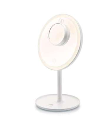 ETA ETA135490000 Cosmetic LED Mirror 2 in 1 20 cm White