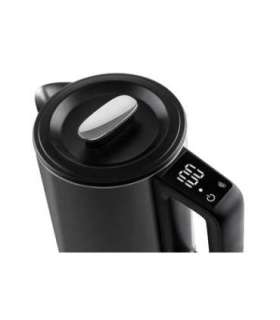 ETA Kettle ETA459790000 Ester Electric 2200 W 1.5 L Stainless steel 360° rotational base Black