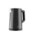 ETA Kettle ETA459790000 Ester Electric 2200 W 1.5 L Stainless steel 360° rotational base Black