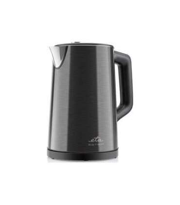 ETA Kettle ETA459790000 Ester Electric 2200 W 1.5 L Stainless steel 360° rotational base Black