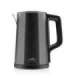 ETA Kettle ETA459790000 Ester Electric 2200 W 1.5 L Stainless steel 360° rotational base Black