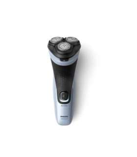 Philips Beard Shaver X3003/00 Operating time (max) 40 min Wet & Dry NiMH Blue/Black