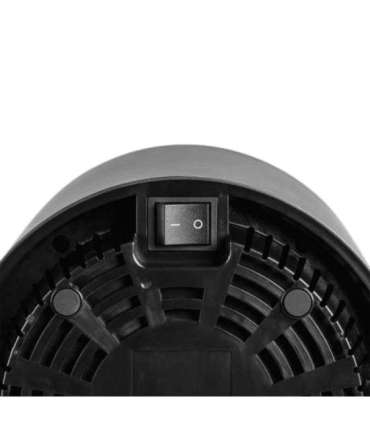 Duux Threesixty 2 Smart Fan + Heater Fan and heater 1800 W Suitable for rooms up to 30 m² Matt Black