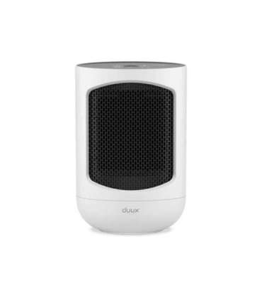 Duux Zone Personal Ceramic Heater Ceramic Heater 600/900/1500 W White IP21