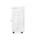 Duux Smart Dehumidifier Bora Suitable for rooms up to 50 m² Water tank capacity 4 L White
