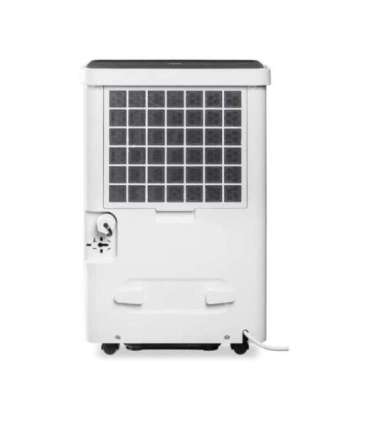 Duux Smart Dehumidifier Bora Suitable for rooms up to 50 m² Water tank capacity 4 L White