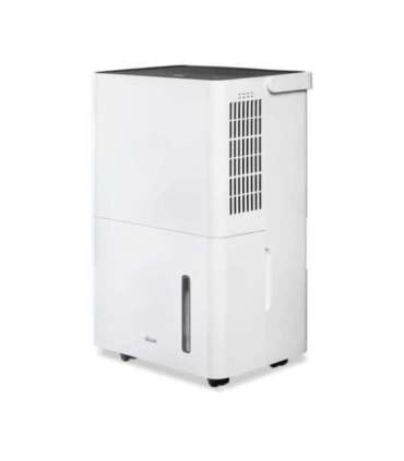 Duux Smart Dehumidifier Bora Suitable for rooms up to 50 m² Water tank capacity 4 L White