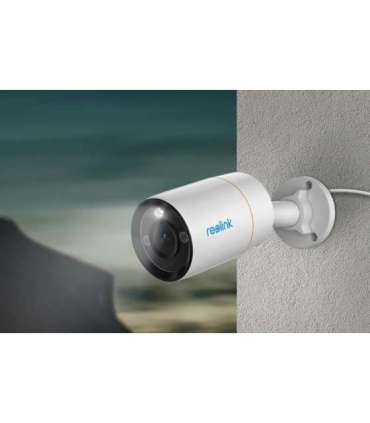 Reolink Smart Ultra HD PoE Camera with Person/Vehicle Detection and Two-Way Audio P340 Bullet 12 MP 4mm/F1.6 |