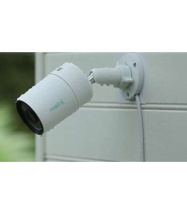 Reolink Smart Ultra HD PoE Camera with Person/Vehicle Detection and Two-Way Audio P340 Bullet 12 MP 4mm/F1.6 |
