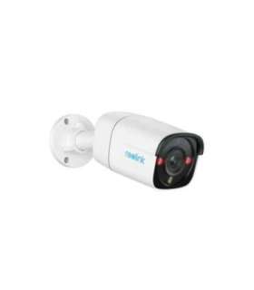 Reolink Smart PoE IP Camera with Person/Vehicle Detection P320 Bullet 5 MP 4mm/F2.0 IP67 H.264 Micro SD,