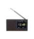 Adler FM Travel Radio AD 1198 Alarm function Black