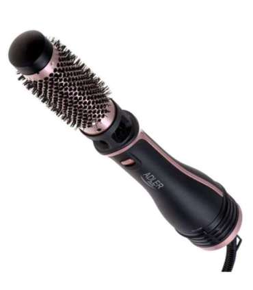 Adler Hair Styler AD 2026, Number of heating levels 2, 1200 W, Black Adler Hair Styler AD 2026 Barrel diameter