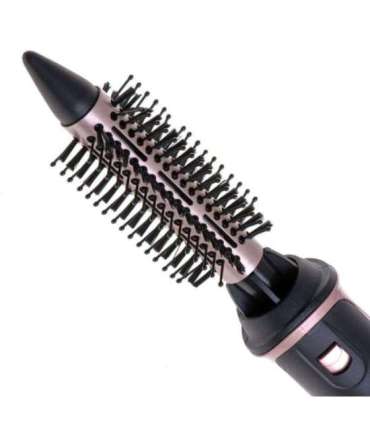 Adler Hair Styler AD 2026, Number of heating levels 2, 1200 W, Black Adler Hair Styler AD 2026 Barrel diameter