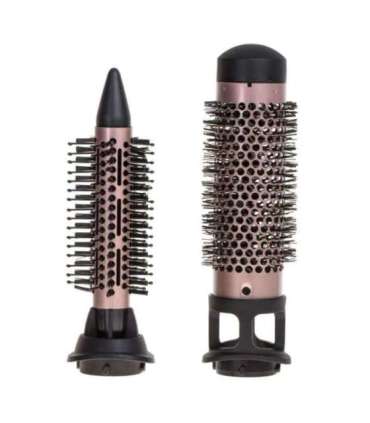 Adler Hair Styler AD 2026, Number of heating levels 2, 1200 W, Black Adler Hair Styler AD 2026 Barrel diameter