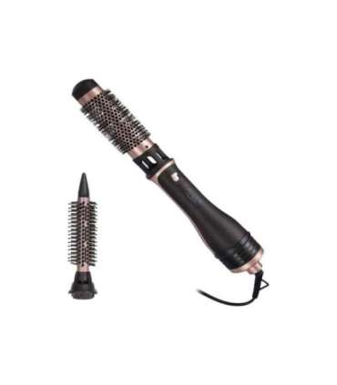 Adler Hair Styler AD 2026, Number of heating levels 2, 1200 W, Black Adler Hair Styler AD 2026 Barrel diameter