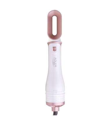 Adler Hair Styler 5 in 1 AD 2027 1200 W Pearl White/Rose Gold