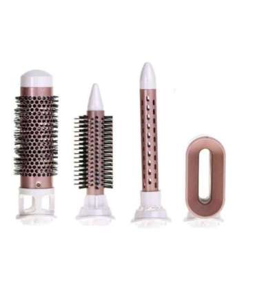 Adler Hair Styler 5 in 1 AD 2027 1200 W Pearl White/Rose Gold