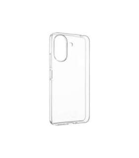 Fixed Slim AntiUV Back cover Redmi 13C/POCO C65 Xiaomi TPU Transparent