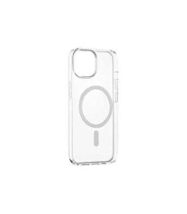 Fixed MagPure Back cover Apple iPhone 15 Plus TPU Clear