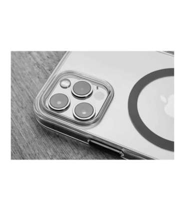 Fixed MagPurity Back cover Apple iPhone 15 Plus TPU Clear