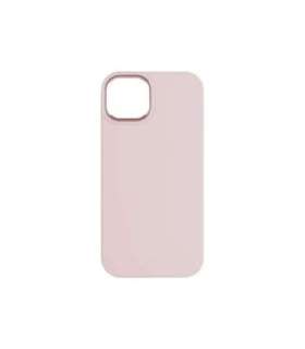 Fixed MagFlow Back cover Apple iPhone 15 Pro Liquid silicon Pink